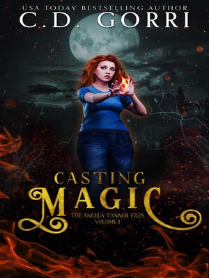 cover image of Casting Magic